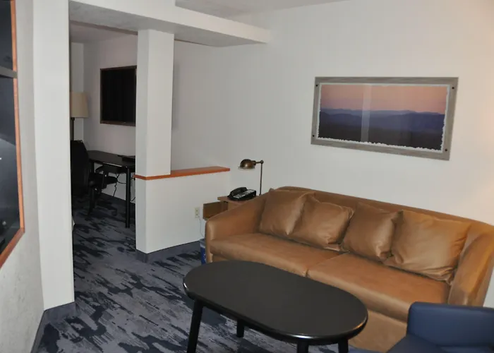 Fairfield Inn & Suites Ukiah Mendocino County