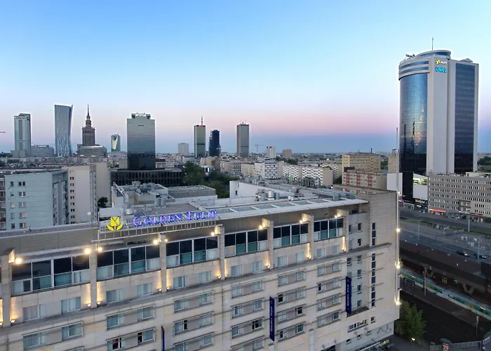 Golden Tulip Warszawa Centrum