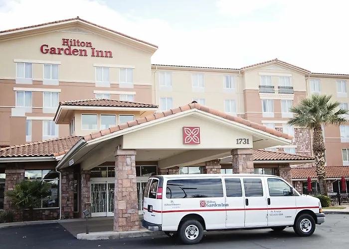 Hilton Garden Inn St. George