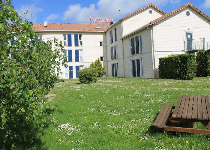 Hôtel Kyriad Dijon - Longvic
