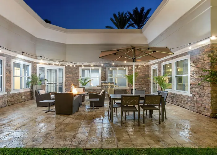 Residence Inn By Marriott Corona Riverside
