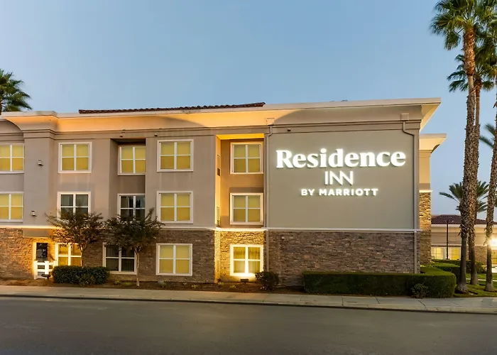 Residence Inn By Marriott Corona Riverside