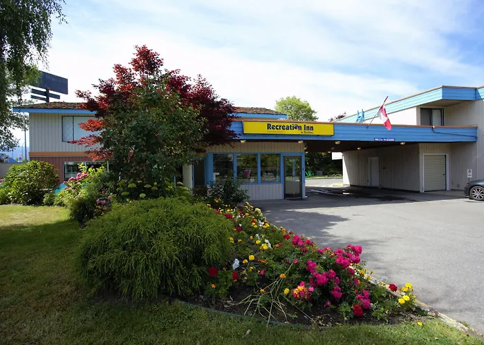 Recreation Inn And Suites Kelowna