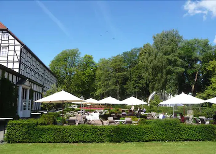Graeflicher Park Health & Balance Resort