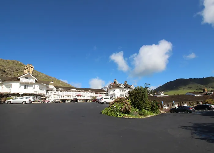 Madonna Inn