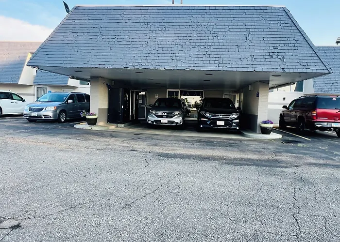 Executive Inn Owatonna Hwy 35