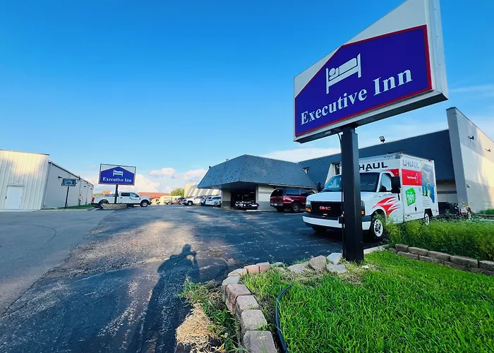 Executive Inn Owatonna Hwy 35
