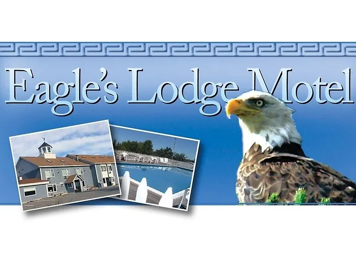 The Eagle'S Lodge Motel