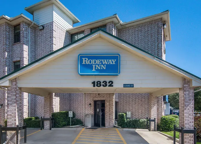 Rodeway Inn Carrollton I-35E