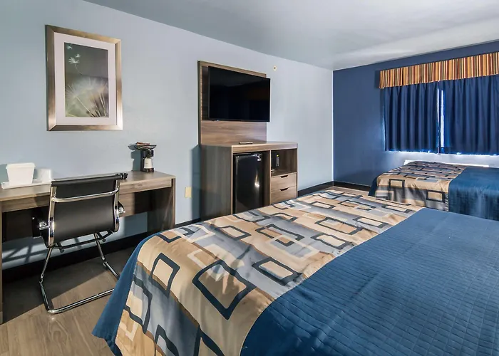 Rodeway Inn Carrollton I-35E