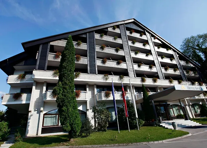 Garni Hotel Savica - Sava Hotels&Resorts