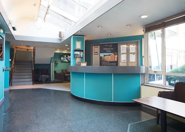 Derby Station Hotel, Sure Hotel Collection By Best Western
