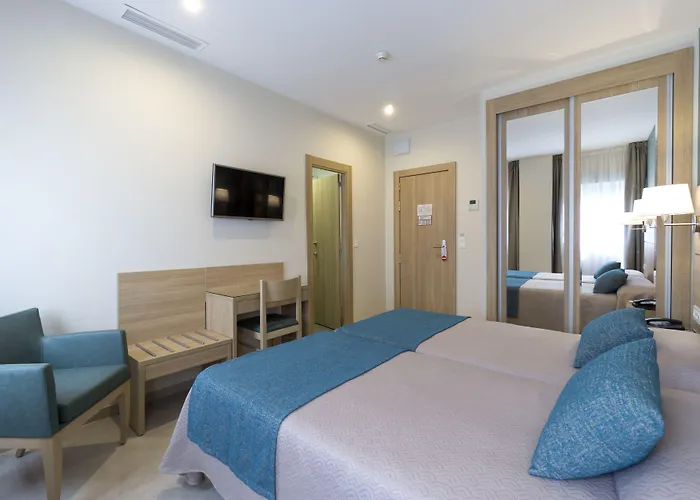 Hotel Sur Málaga