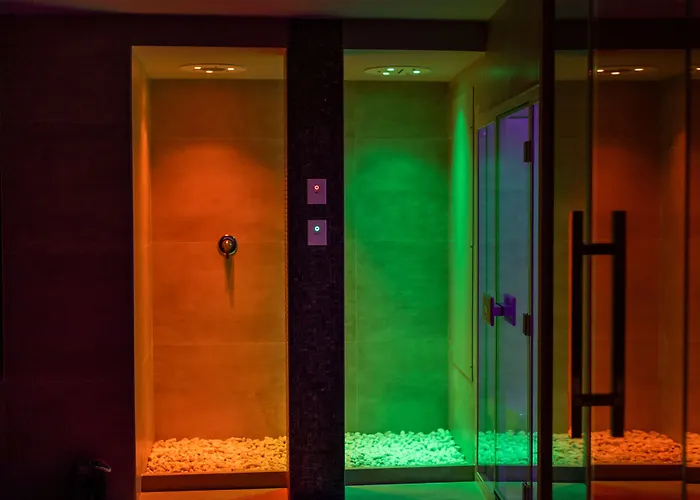 Hotel Centrale Spa & Relax