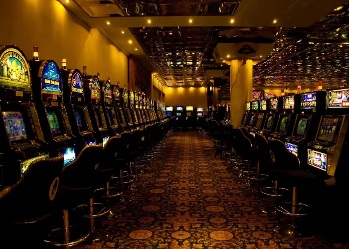 Amerian Hotel Casino Gala