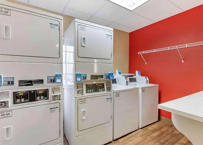 Extended Stay America Suites - Bakersfield - Chester Lane