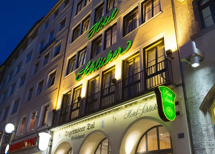 Hotel Schlicker