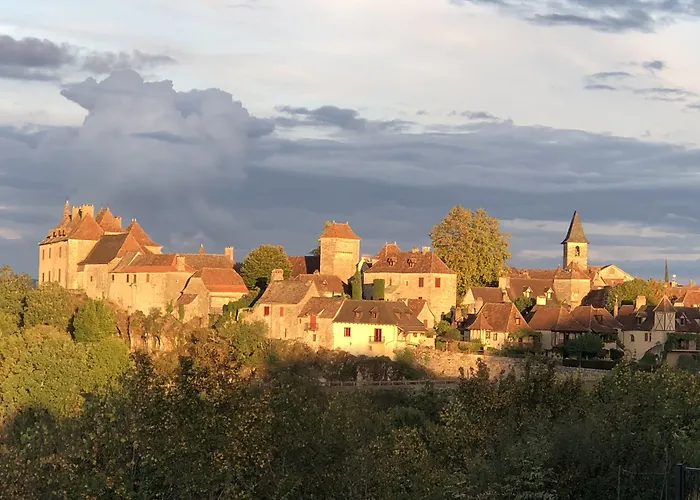 Hotel Le Relais De Castelnau