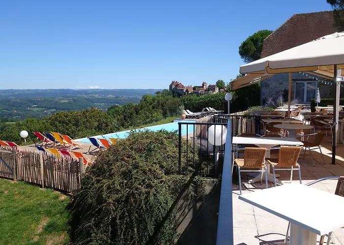 Hotel Le Relais De Castelnau