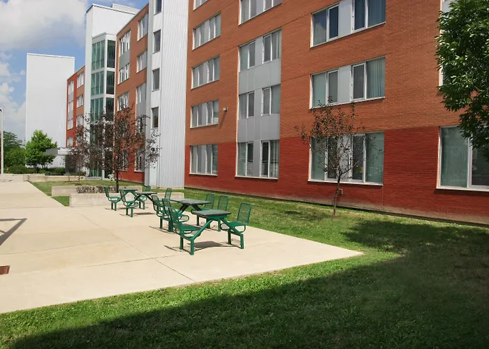 Residence & Conference Centre - Brampton