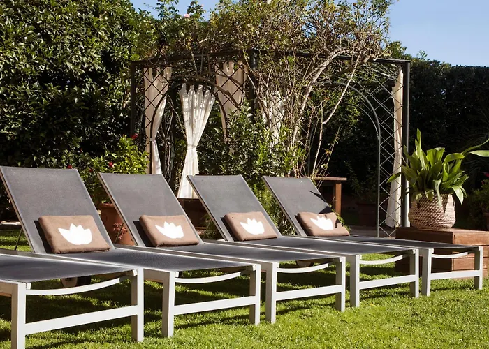 Luna Club Hotel Yoga & Spa 4Sup
