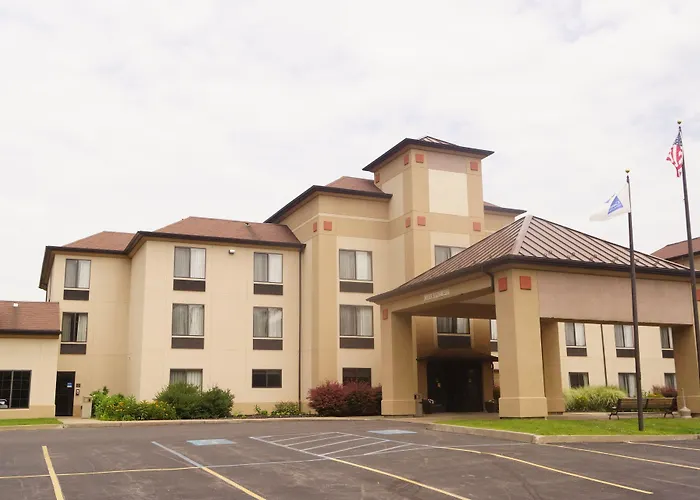 City Express By Marriott Milford Cooperstown