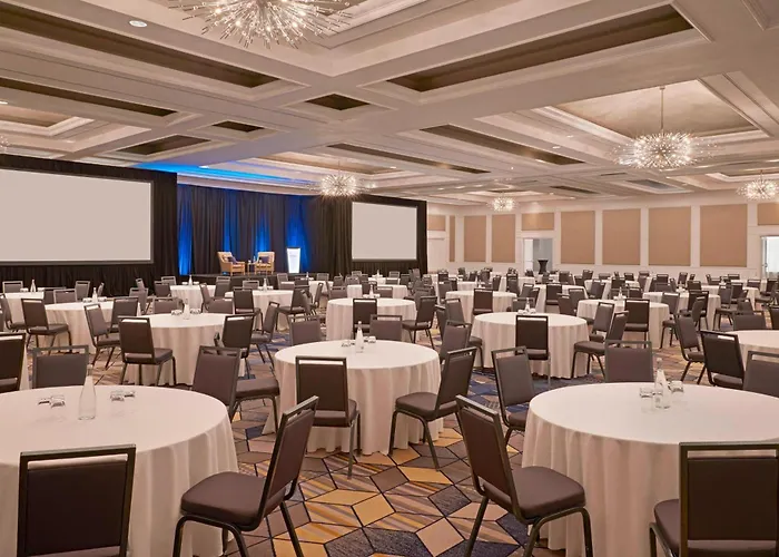 Sheraton Parkway Toronto North Hotel & Suites