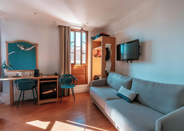 The Originals Boutique, Grand Hôtel de la Gare, Toulon