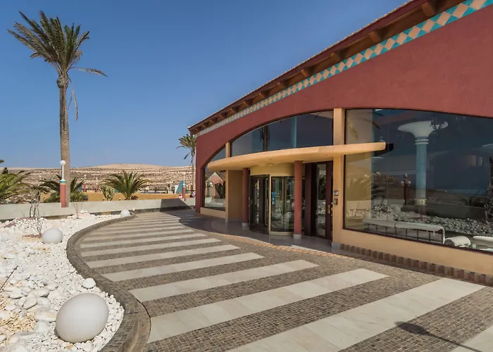 Hotel Esmeralda Maris By Livvo