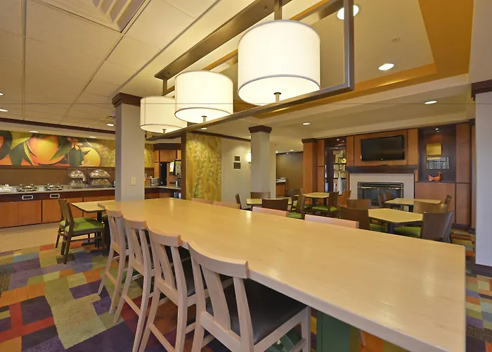 Fairfield Inn And Suites By Marriott Williamsport