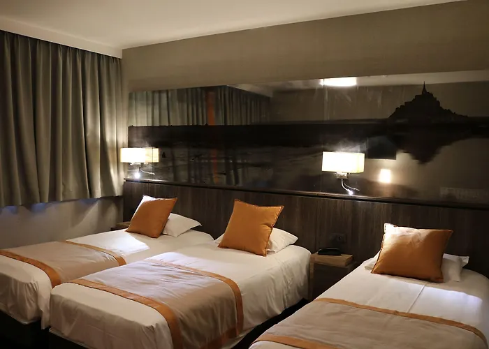 Hotel De La Digue