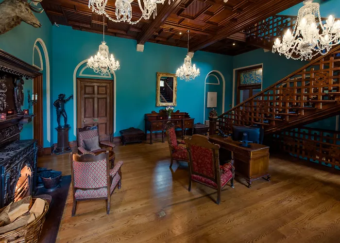 Cahernane House Hotel