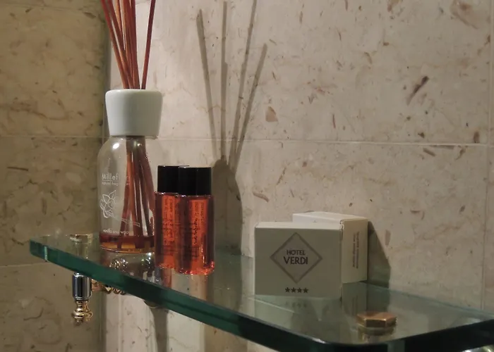 Hotel Verdi Boutique Hotel