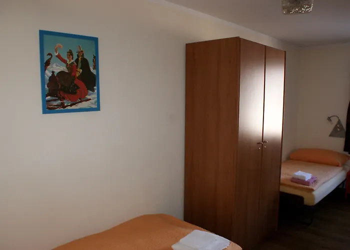 Hotel Stille