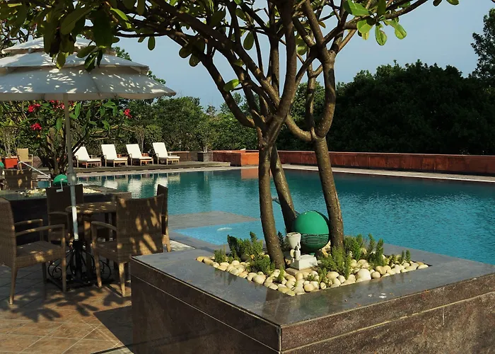 Taj Chandigarh