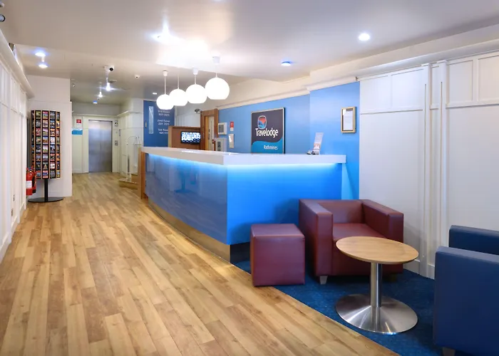 Travelodge Dublin City Rathmines
