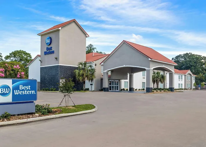 Best Western Acadia Hotel