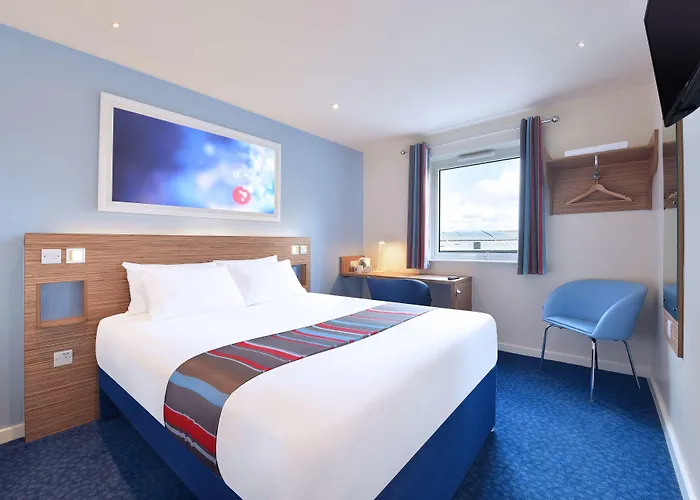 Travelodge Dublin City Rathmines