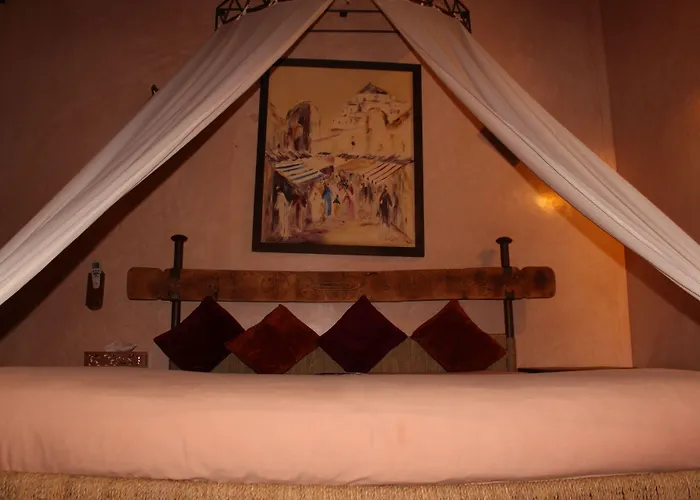Hotel Kasbah Le Mirage&Spa