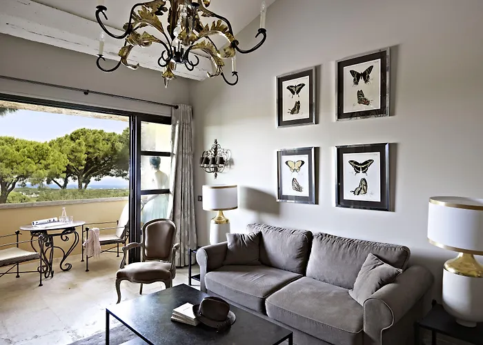 Hôtel Villa Marie Saint Tropez