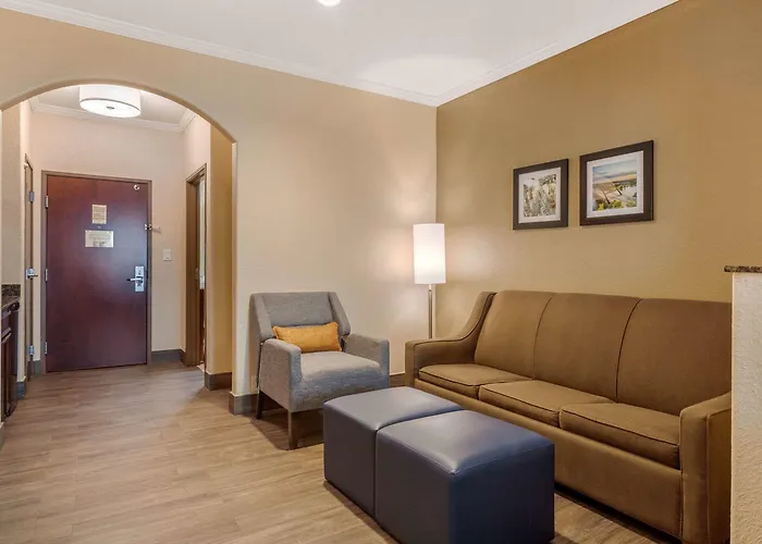 Comfort Suites Baytown I - 10