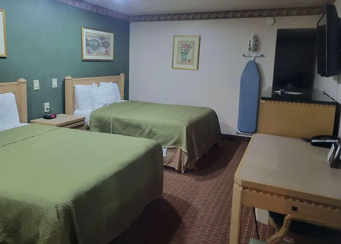Rodeway Inn Memphis