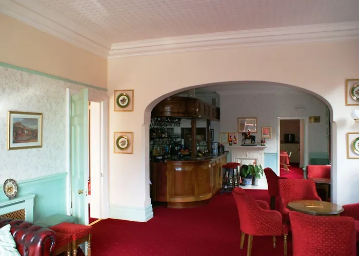 The Quorn Lodge Hotel