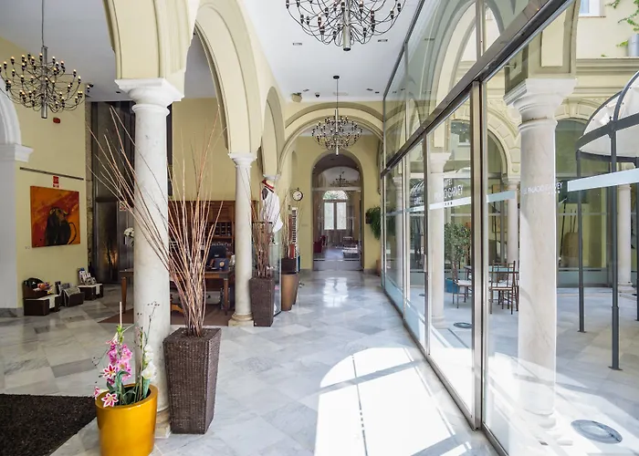 Hotel Palacio Garvey