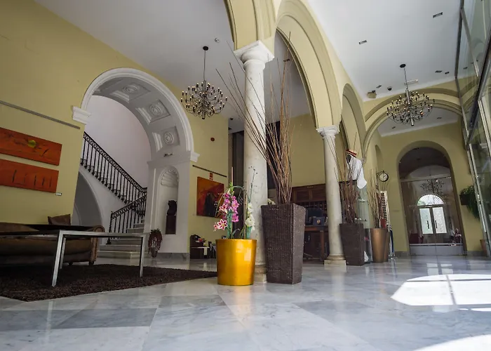 Hotel Palacio Garvey