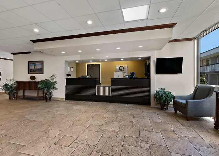 Quality Inn Wayne - Fairfield Area