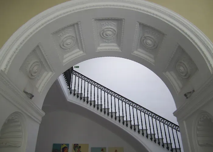 Hotel Palacio Garvey