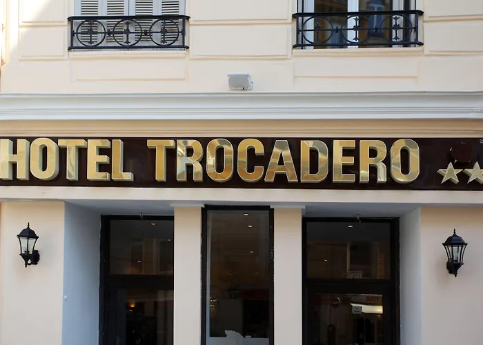 Trocadero