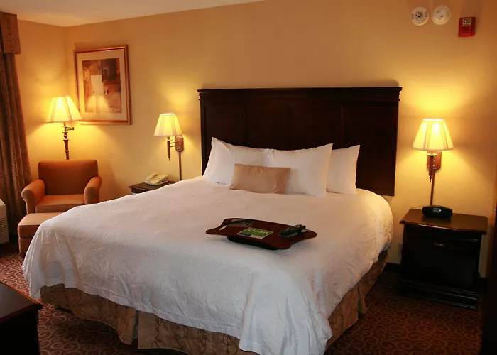 Hampton Inn Bennington