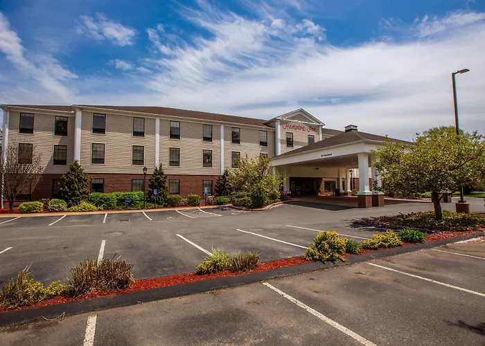 Hampton Inn Hadley-Amherst Area